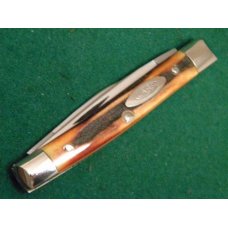 Case XX Stainless USA 5233 SSP 4 Dot (1976) Stag 2 Blade Pen Knife Case XX Stainless USA 5233 SSP 4 Dot (1976) Stag 2 Blade Pen Knife