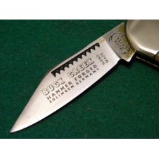 Buck Creek Solingen Germany Composition Lockback Knife Buck Creek Solingen Germany Composition Lockback Knife