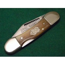 Buck Creek Solingen Germany Composition Lockback Knife Buck Creek Solingen Germany Composition Lockback Knife