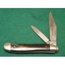 Case XX USA A6220 1 Dot (1979) Appaloosa Bone Peanut Knife - NIB Case XX USA A6220 1 Dot (1979) Appaloosa Bone Peanut Knife - NIB