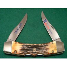 Case XX SS USA 9 Dot (1981) Stag Texas Lockhorn Knife - Texas Sesquicentennial 1836-1986 Case XX SS USA 9 Dot (1981) Stag Texas Lockhorn Knife - Texas Sesquicentennial 1836-1986