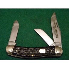 Winchester Trademark USA 1989 Bone 3949 Sowbelly Knife - NIB Winchester Trademark USA 1989 Bone 3949 Sowbelly Knife - NIB