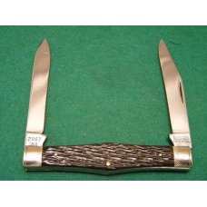 Winchester Trademark USA 1988 Bone 2967 Swell Center Moose Knife - NIB Winchester Trademark USA 1988 Bone 2967 Swell Center Moose Knife - NIB