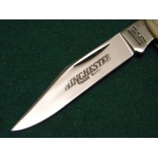Winchester Trademark USA 1989 Bone 3971 Whittler Knife - NIB Winchester Trademark USA 1989 Bone 3971 Whittler Knife - NIB