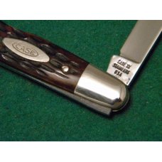 Case XX Stainless USA 1965-69 Bone 06263 Eisenhower Knife Case XX Stainless USA 1965-69 Bone 06263 Eisenhower Knife