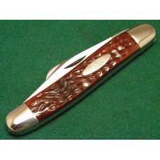 Case XX Stainless USA 4 Dot (1976) Bone 6347 HP SSP Stockman Knife Case XX Stainless USA 4 Dot (1976) Bone 6347 HP SSP Stockman Knife