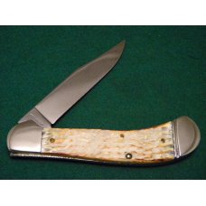 Case XX Bradford, PA USA 1991 Bone Winston Cup Champion Bobby Allison Saddlehorn Knife Case XX Bradford, PA USA 1991 Bone Winston Cup Champion Bobby Allison Saddlehorn Knife