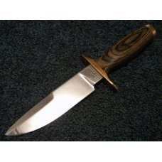Smith & Wesson USA 6030 Survival Sheath Knife c.1975