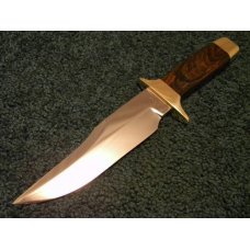 Smith & Wesson USA 6010 Bowie Sheath Knife c.1974 Smith & Wesson USA 6010 Bowie Sheath Knife c.1974