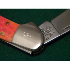 Case XX USA 2002 Indian Paintbrush Bone 61549L SS Copperlock Knife - SFO - NIB Case XX USA 2002 Indian Paintbrush Bone 61549L SS Copperlock Knife - SFO - NIB