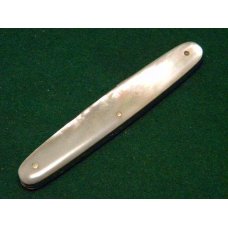 E Bruckmann Solingen Germany Pearl 4 Blade Pen Knife - C. 1891-1956 E Bruckmann Solingen Germany Pearl 4 Blade Pen Knife - C. 1891-1956