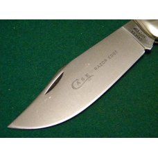 Case XX Hand Made USA 4 Dot (1976) Stag 5172 SSP Clasp Knife Case XX Hand Made USA 4 Dot (1976) Stag 5172 SSP Clasp Knife