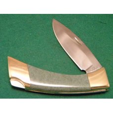 Browning USA Wyoming Jade Collection South Pass Lockback Knife - NIB Browning USA Wyoming Jade Collection South Pass Lockback Knife - NIB