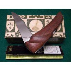Gerber Walnut Folding Hunter (S) Knife - c.1968-1974 - NIB Gerber Walnut Folding Hunter (S) Knife - c.1968-1974 - NIB