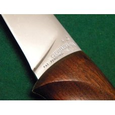 Gerber Walnut Folding Hunter (S) Knife - c.1968-1974 - NIB Gerber Walnut Folding Hunter (S) Knife - c.1968-1974 - NIB