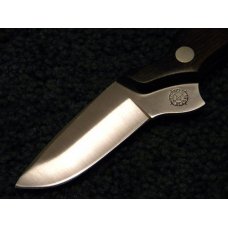 Crosman Blades 934A Stainless USA Wood Sheath Knife Crosman Blades 934A Stainless USA Wood Sheath Knife
