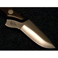 Crosman Blades 934A Stainless USA Wood Sheath Knife Crosman Blades 934A Stainless USA Wood Sheath Knife