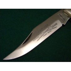 Camillus New York USA Sword Brand CAM-LOK Lockback Knife and Pouch - NIB Camillus New York USA Sword Brand CAM-LOK Lockback Knife and Pouch - NIB
