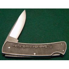 Buck 825 USA 1986 Statue of Liberty 100th Anniversary Lockback Knife - NIB Buck 825 USA 1986 Statue of Liberty 100th Anniversary Lockback Knife - NIB