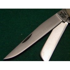 Case XX USA 1965-69 Bone First Model Stainless 6318 HP SSP Stockman Knife Case XX USA 1965-69 Bone First Model Stainless 6318 HP SSP Stockman Knife