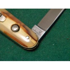 Schrade Cut. Co. Walden NY Double Switch Blade Knife