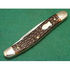 Schrade Walden NY USA 899 Delrin Stockman Knife w/Punch Schrade Walden NY USA 899 Delrin Stockman Knife w/Punch