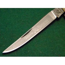 Fight'n Rooster Stainless Frank Buster Celebrated Cutlery Germany Stag Stockman Knife Fight'n Rooster Stainless Frank Buster Celebrated Cutlery Germany Stag Stockman Knife
