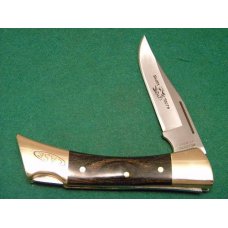 Case XX Stainless USA 6 Dot (1974) Pakawood 7197 L SSP Shark Tooth Lockback Knife - NIB - Rare Case XX Stainless USA 6 Dot (1974) Pakawood 7197 L SSP Shark Tooth Lockback Knife - NIB - Rare