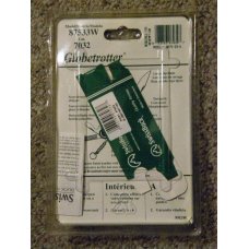 Swiss Buck Model 87533W Globetrotter Swiss Army Style Knife made by Wenger 