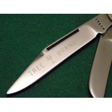 Boker USA Tree Brand 1976 Olde Stag 70488 Delrin Stockman Knife - NIB Boker USA Tree Brand 1976 Olde Stag 70488 Delrin Stockman Knife - NIB