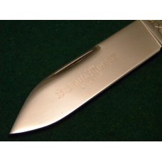 Schatt & Morgan Titusville PA. 2006 Bone 0442SK Utility / Scout Knife 1 of 100 - NIB Schatt & Morgan Titusville PA. 2006 Bone 0442SK Utility / Scout Knife 1 of 100 - NIB