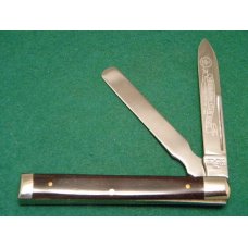 Schatt & Morgan Titusville PA. Horn 2000 NKCA Club Doctors Knife - NIB Schatt & Morgan Titusville PA. Horn 2000 NKCA Club Doctors Knife - NIB