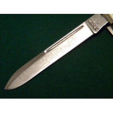 Schatt & Morgan Titusville PA. Horn 2000 NKCA Club Doctors Knife - NIB Schatt & Morgan Titusville PA. Horn 2000 NKCA Club Doctors Knife - NIB