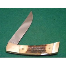 Gerber Portland, OR 97223 USA Folding Sportsman II Lockback Knife and Leather Pouch - NIB Gerber Portland, OR 97223 USA Folding Sportsman II Lockback Knife and Leather Pouch - NIB
