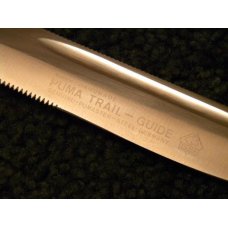 Puma Germany Stag 6382 Trail - Guide Sheath Knife c.1982 Puma Germany Stag 6382 Trail - Guide Sheath Knife c.1982