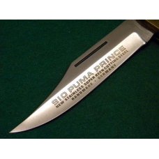 Puma Germany Stainless Stag 910 Prinz / Prince Lockback Knife c.1982 - NIB Puma Germany Stainless Stag 910 Prinz / Prince Lockback Knife c.1982 - NIB