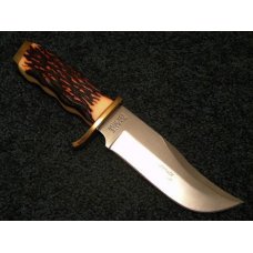 Schrade USA Uncle Henry Staglon 171UH Pro Hunter Fixed Blade Sheath Knife - NIB Schrade USA Uncle Henry Staglon 171UH Pro Hunter Fixed Blade Sheath Knife - NIB