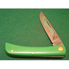 Case XX USA 1974 Green G137 Kentucky Bicentennial Knife - NIB Case XX USA 1974 Green G137 Kentucky Bicentennial Knife - NIB