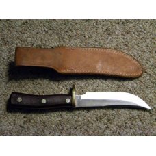 Schrade Walden 165 Old Timer Woodsman Sheath Knife Schrade Walden 165 Old Timer Woodsman Sheath Knife