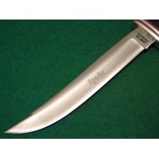 Case XX Stainless USA 1965-69 Black Composition #300 Apache Sheath Knife Case XX Stainless USA 1965-69 Black Composition #300 Apache Sheath Knife