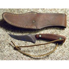 Schrade USA 152 Old Timer Sharp Finger Sheath Knife