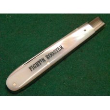 Fight'n Rooster Rostfrei Solingen Germany Pearl Little Pen Knife Fight'n Rooster Rostfrei Solingen Germany Pearl Little Pen Knife