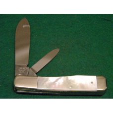 Fight'n Rooster Frank Buster Celebrated Cutlery Germany Pearl Fight'n Rooster Frank Buster Celebrated Cutlery Germany Pearl