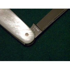 Schrade Cut Co Walden NY Pearl 2 Blade Pen Knife c.1904-1946 Schrade Cut Co Walden NY Pearl 2 Blade Pen Knife c.1904-1946