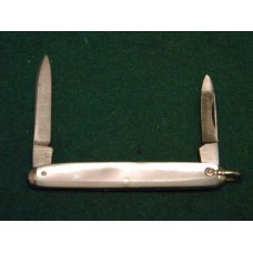 Camillus Cutlery Co Camillus NY USA Sword Brand Pearl Pen/Fob Knife Camillus Cutlery Co Camillus NY USA Sword Brand Pearl Pen/Fob Knife