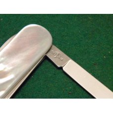 Victorinox Switzerland Stainless Rostfrei Victoria Pearl Lobster Knife Victorinox Switzerland Stainless Rostfrei Victoria Pearl Lobster Knife