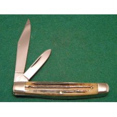 Queen #2 Winterbottom Bone 2 Blade Stockman Queen #2 Winterbottom Bone 2 Blade Stockman