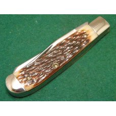 Queen Rogers Bone Mini Trapper Knife Queen Rogers Bone Mini Trapper Knife
