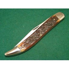 Queen #20 Rogers Bone Texas Toothpick Knife Queen #20 Rogers Bone Texas Toothpick Knife