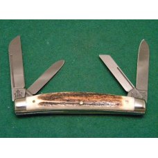 Simmons Hardware Co. Germany Hornet Stag Congress Knife Simmons Hardware Co. Germany Hornet Stag Congress Knife